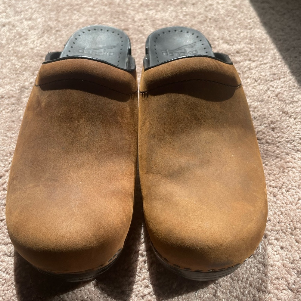Dansko clogs